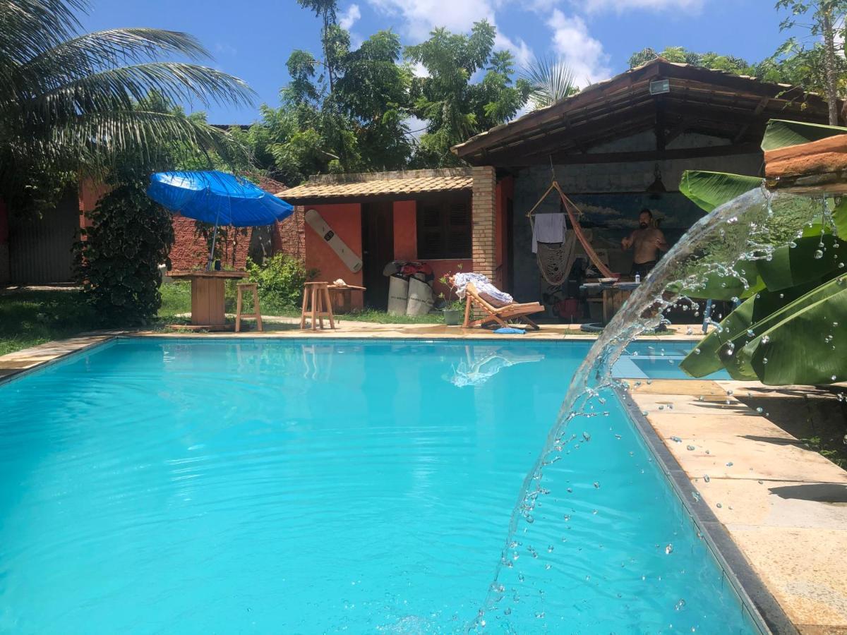 Guest House Lua Паракуру Екстериор снимка