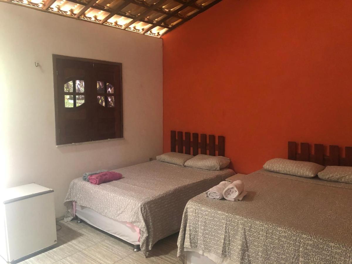 Guest House Lua Паракуру Екстериор снимка
