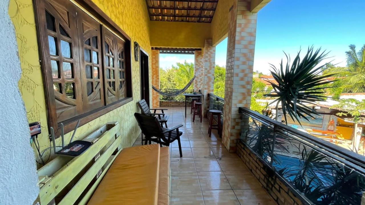 Guest House Lua Паракуру Екстериор снимка
