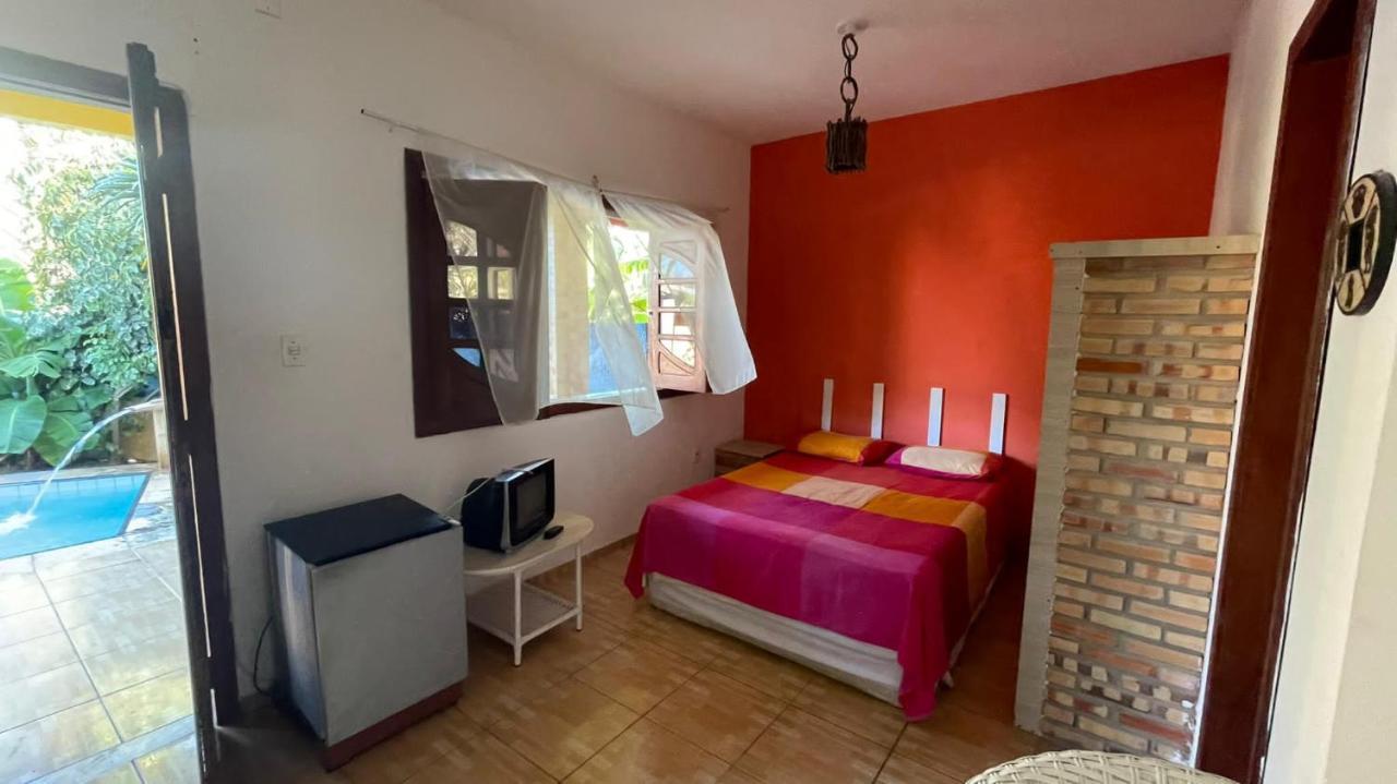 Guest House Lua Паракуру Екстериор снимка