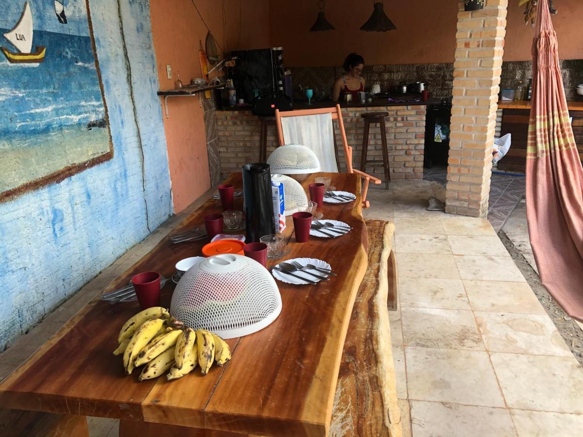 Guest House Lua Паракуру Екстериор снимка