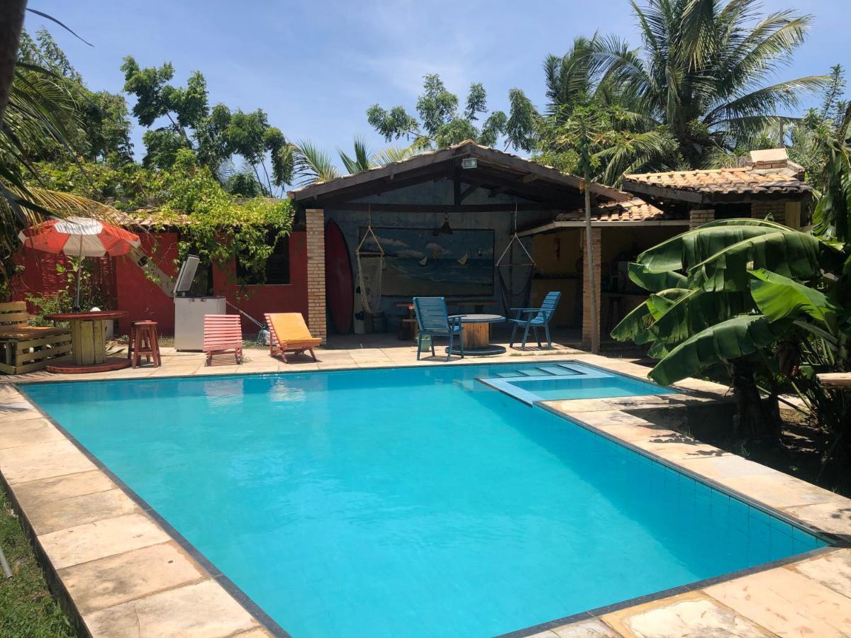 Guest House Lua Паракуру Екстериор снимка