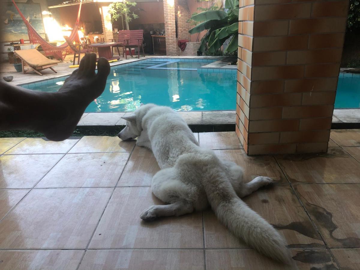Guest House Lua Паракуру Екстериор снимка