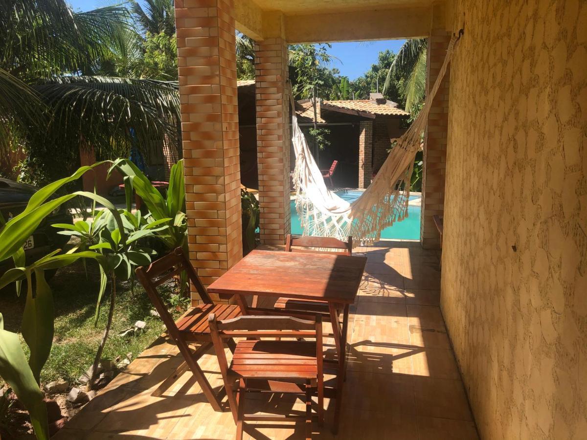 Guest House Lua Паракуру Екстериор снимка