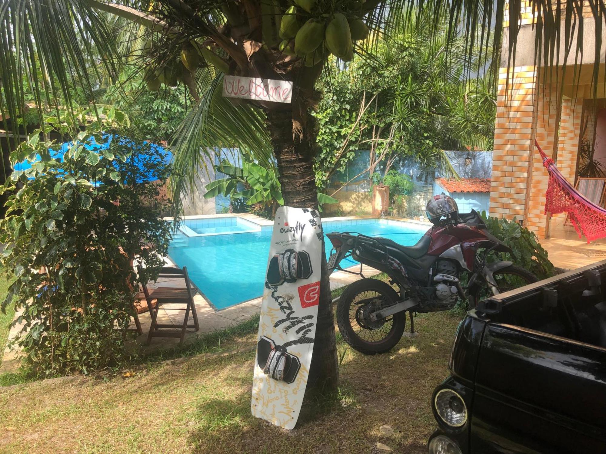 Guest House Lua Паракуру Екстериор снимка
