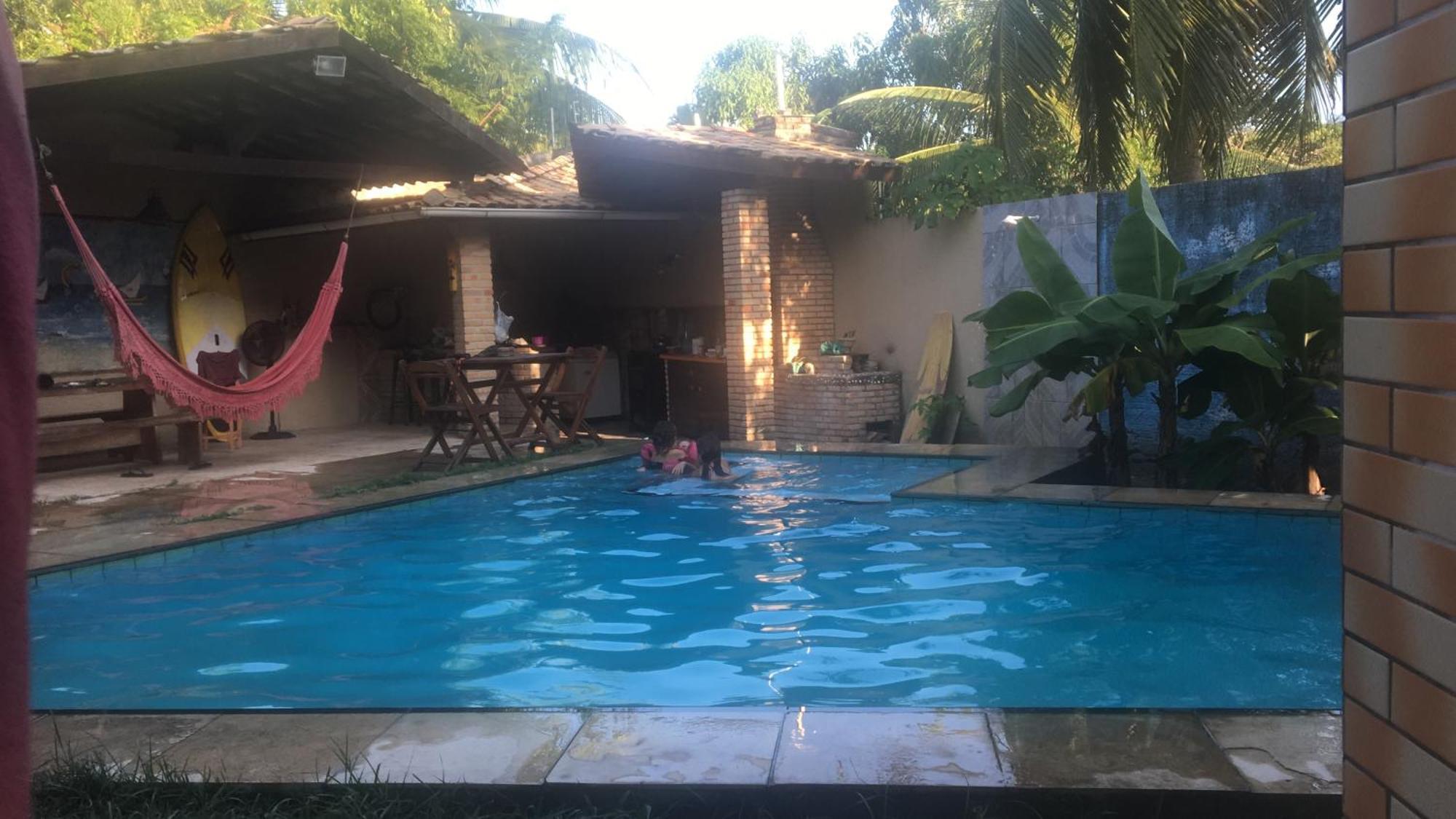 Guest House Lua Паракуру Екстериор снимка